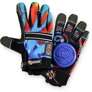 Sector 9 BHNC Slide Gloves - NEW WITH TAGS